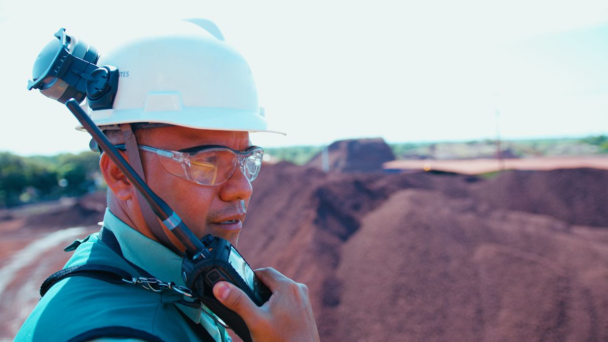 Paulo Cueller - técnico de segurança em Corumbá (MS)